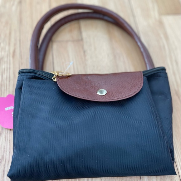 Hello Kitty Shopping Bag Women Large Capacity Tote Waterproof Shoulder Bag - Picture 5 of 6